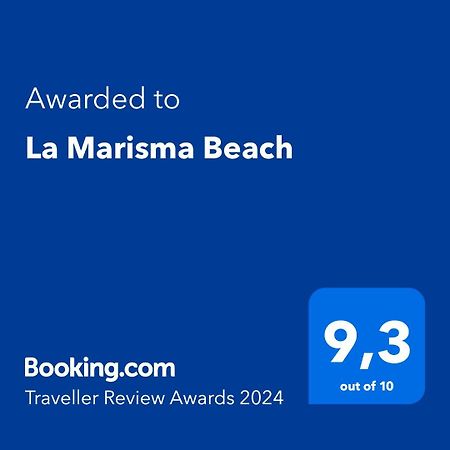 La Marisma Beach Giniginámar Dış mekan fotoğraf