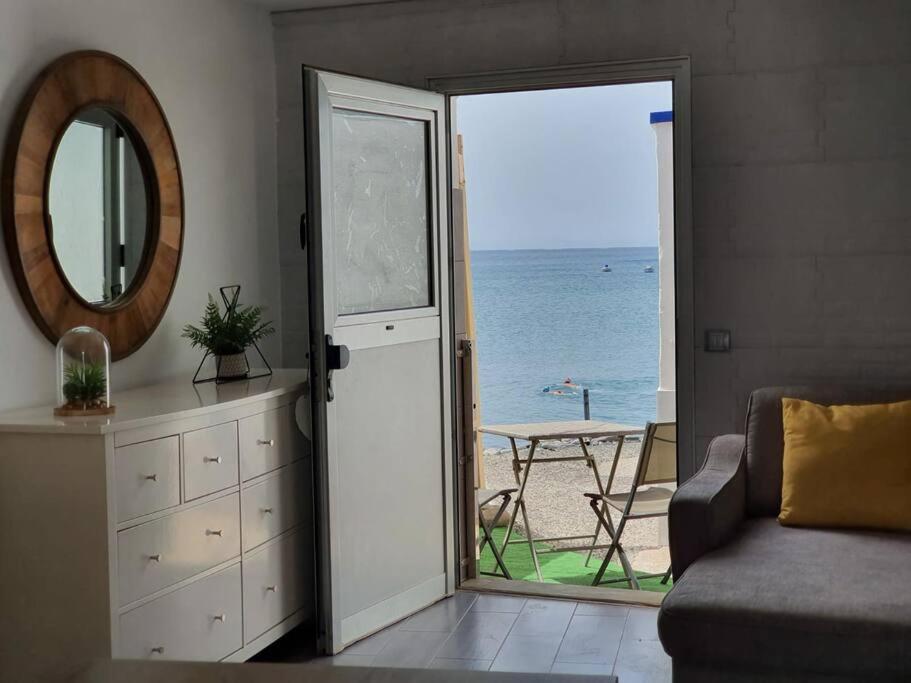 La Marisma Beach Giniginámar Dış mekan fotoğraf