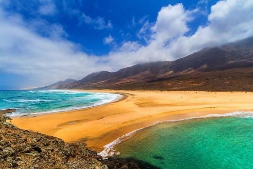 La Marisma Beach Giniginámar Dış mekan fotoğraf